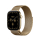Smartwatch Apple Watch 12 46/Żywe złoto Tytan/Żywe złoto Mediolańska M/L 5G